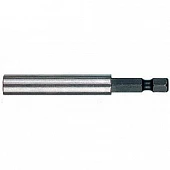 FELO Держатель бит магнитный 74 мм 1/4 " E 6,3. // 03810290