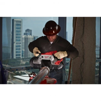 MILWAUKEE Пила стрічкова , BS 125, 1100Вт | 4933448245