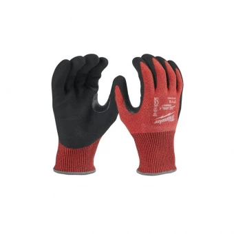 MILWAUKEE Рукавиціз опором порізам 3 рівня, 11/XXL | 4932471423