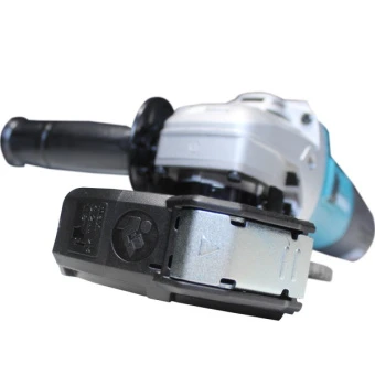 Кутова шліфмашина Makita 9565CVR (1.4 кВт, 125 мм)