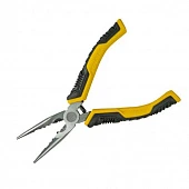 STANLEY STHT0-74363 Плоскогубцы "Cushion Grip" с удлиненными губками, L=150 мм.