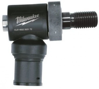 MILWAUKEE Система з пиловидаленням FIXTEC CLR M18X2,5для дрилі DD2-160XE | 4932352172