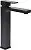 FALA Змішувач води для умивальника, високий "RETRO BLACK 3" з кульовим регулятором  | 75815