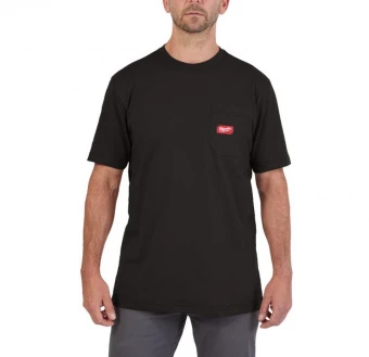 MILWAUKEE Футболка с короткими рукавами размер M | 4932493004