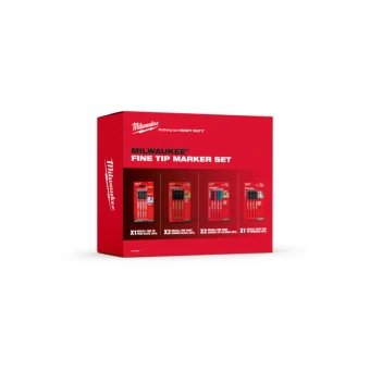 MILWAUKEE Набор маркеров INKZALL 24 предмета | 4932492096