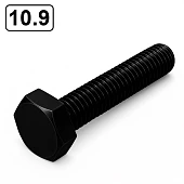 Болт DIN 933 M10x60 10,9