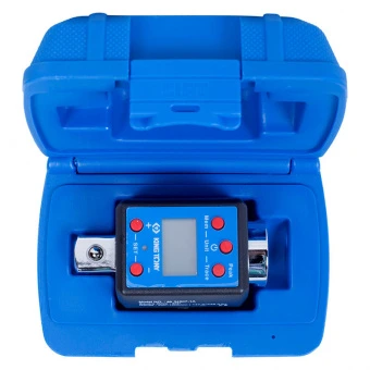 KING TONY Динамометрический адаптер серии "DIGITAL", 3/4", 200-1000 Нм | 34607-1A