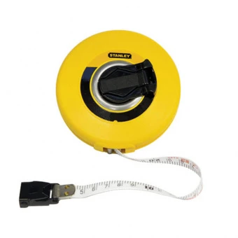 STANLEY 0-34-296 Рулетка 20м х 12,7 мм стекловолоконная лента