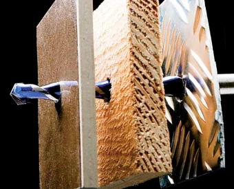 USH Свердло універсальне Ø= 5 мм, 4 різальні пруги | 215YD05