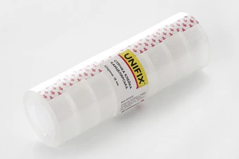 Лента клейкая канцелярская 20м SKK-813012-30 (8шт) UNIFIX