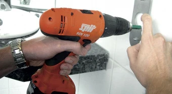 Heller Набор сверел трубчатых TurboTile 5,6,8,10 мм; распылитель, водосборник, шаблон