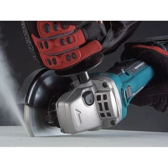 Кутова шліфмашина Makita GA9020SF (2.2 кВт, 230 мм)