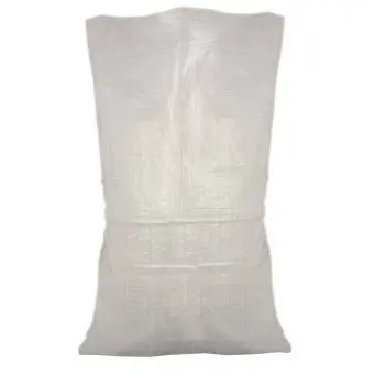 Мішок поліпропіленовий, білий, 55х105см, 50кг Україна | 10-921
