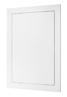 60-370 Люк технологічний, нажимний, 168х168 мм, з фланцем 146х146 мм (Л1515) | Эра