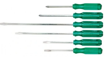 VOREL Набір викруток CHAMPION : 6 шт.  | 64060