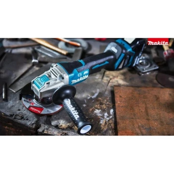 Акумуляторна кутова шліфмашина Makita DGA519Z (18 В, без АКБ, 125 мм)