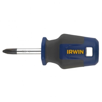 IRWIN Отвёртка Pro Comfort PH №2 x 38мм | 1951810