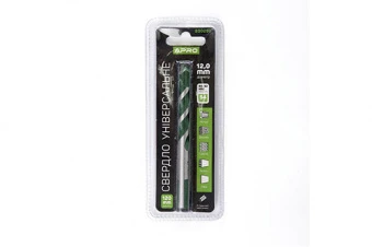 Сверло универсальное 12*120мм APRO