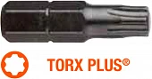 USH Насадка викруткова Industry TORX Plus T40+ x 25 мм, Уп. 5 шт. | UUSE0012799