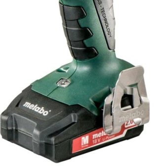 Metabo Шуруповерт акумуляторний 18 В BS 18 LT BL 2.0 Ah