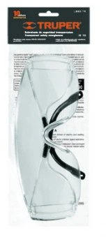 TRUPER LESO-TR Окуляри, захисні, Lens, прозорі