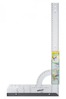Wolfcraft универсальный угольник 280 x 500 // 5206000