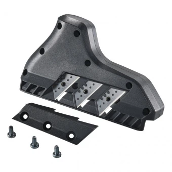 Wolfcraft Тройной кромочный рубанок  // 4009000