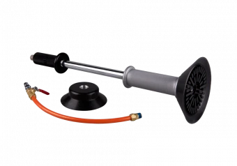 KING TONY Молоток обратный с пневмоприсоской | 9CH212