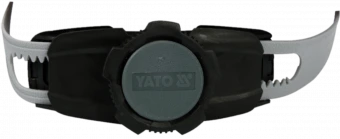 YATO Каска для захисту голови YATO біла з пластика ABS  | YT-73972