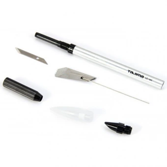 TAJIMA Нож для точных работ Art knife, LC101B