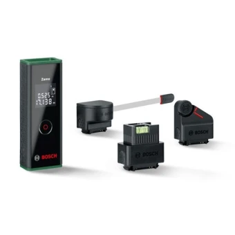 Цифровий лазерний далекомір Bosch Zamo III Set (20 м) (0603672701)