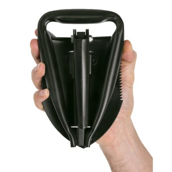 TRUPER PLE-18 Лопата туристична мультифункціональна, складна