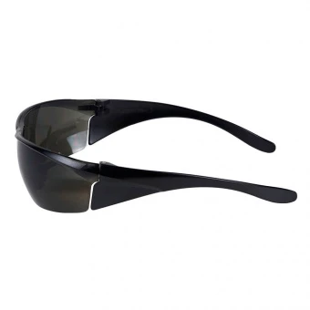 Окуляри DeWALT Structure™, тоновані, полікарбонатні, з  м'якими гумовими носотримачами