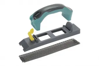 Wolfcraft Рубанок для кромок 258 x 57 // 4026000