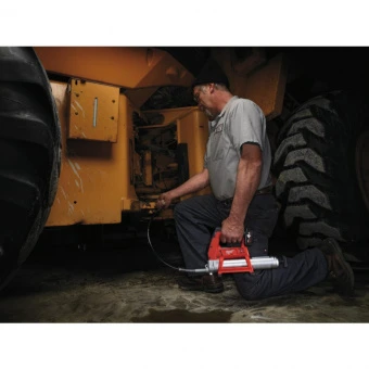 MILWAUKEE Шприц для змащування акумуляторний , M12 GG-0 | 4933440435