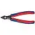 KNIPEX Кусачки Electronic Super Knips® 78 71 125 | 78 71 125