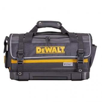 Сумка для інструмента TSTAK RIGID BAG DeWALT, розміри 453 x 259 x 247 мм | DWST83540-1
