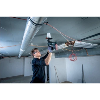 Акумуляторний перфоратор Metabo BH 18 LTX BL 16 (18 В, 1.3 Дж) (600324850)