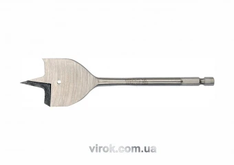 YATO Свердло перове по дереву YATO : 6-гранний хвостик 1/4", Ø= 16 мм, L= 152 мм  | YT-3242