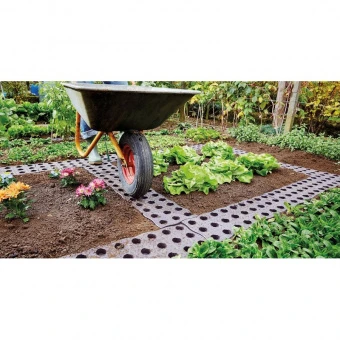 GARANTIA 240400 Садова доріжка Maxi Garden, к-т 4 шт.