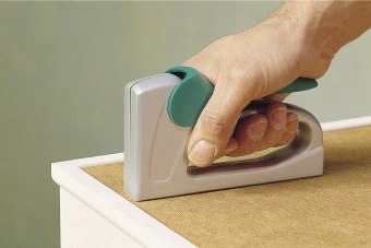 Wolfcraft tacocraft M 10 - ручной степлер  // 7080000