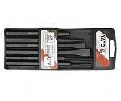 YATO Зубило, кернер і пробійник YATO, Набір 6пр..  | YT-4712