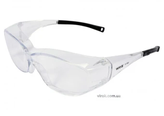 YATO Окуляри захисні YATO закриті, прозорі  | YT-73602