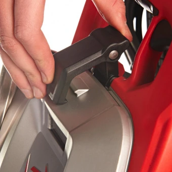 MILWAUKEE Пила ручна дискова по металу , MCS 66, 1800Вт, Ø203мм | 4933440615