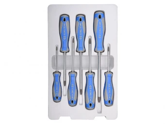 KING TONY Набор отверток Torx 7 ед. 30307PR | 30307PR