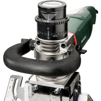 Кромковий фрезер для металу Metabo KFM 16-15 F (1.6 кВт) (601753500)