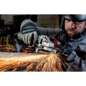 Кутова шліфмашина Metabo W 13-125 Quick (1.35 кВт, 125 мм) (603627010)