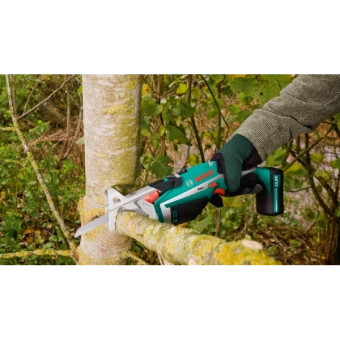 Акумуляторна садова пила Bosch Keo (10.8 В, 1.5 А*год, 1600 ход/хв) (0600861900)