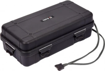 YATO Світильник переносний, світлодіод YATO 3,7 В Li-Ion акумул 2000Лм з 2 динаміками по 15Вт, заряд