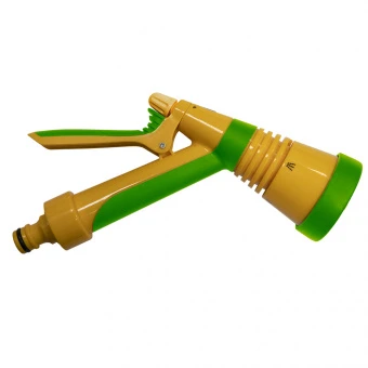 Пістолет-розпилювач 4-позиційний пластиковий тип Anti-freeze VERANO | 72-006